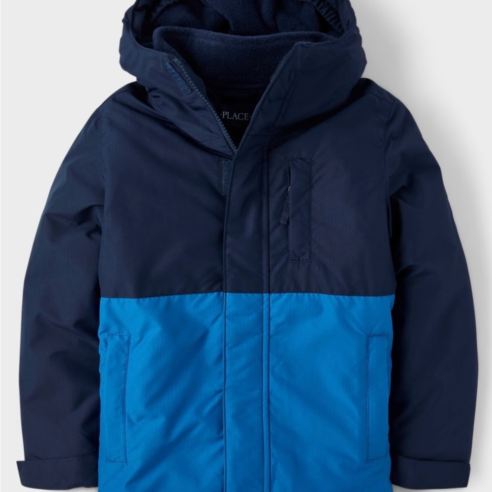 The Children's Place Boys 3 in 1 Jacket